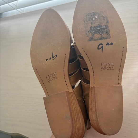 Frye & Co. Slip-on Rubie Ankle Boots - Picture 5 of 5